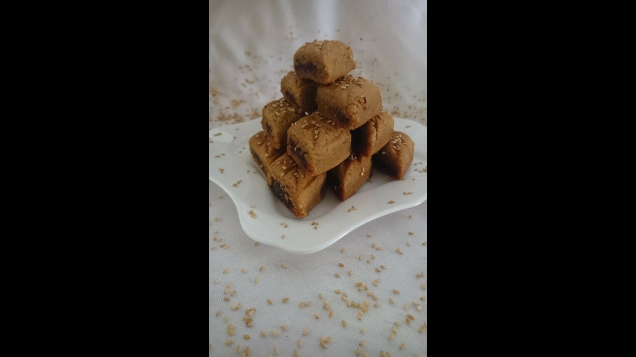 مقروط 😍 بالقمح الكامل ودبس التمر 🍯بصمة زمااان ♥️بمكونات صحية✔️