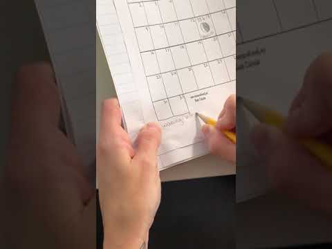 Moon Phases calendar