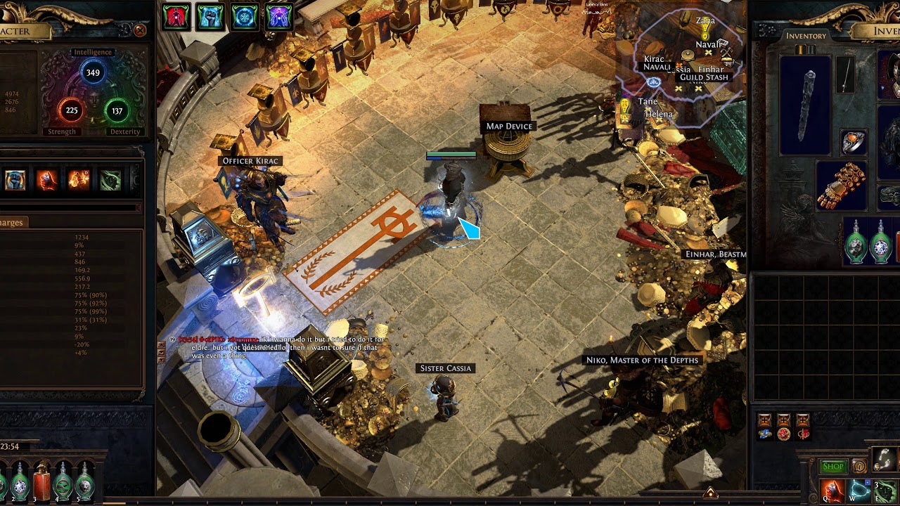 Granite + Basalt Flask Molten Shell YouTube