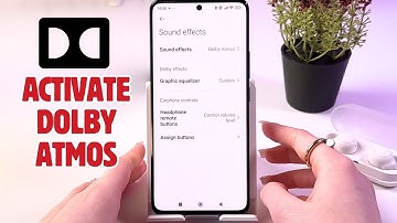 How to Enable or Disable Dolby Atmos on Xiaomi POCO X7