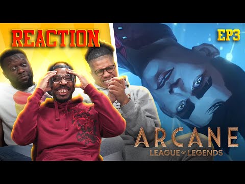 Arcane 1x3 REACTION!! "The Base Violence Necessary for Change"