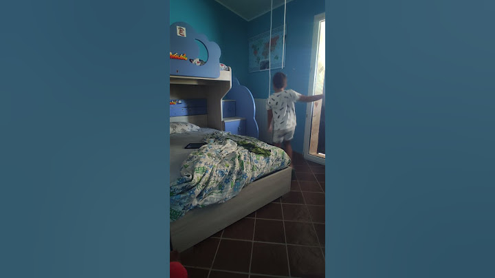 POV:La mia sveglia...