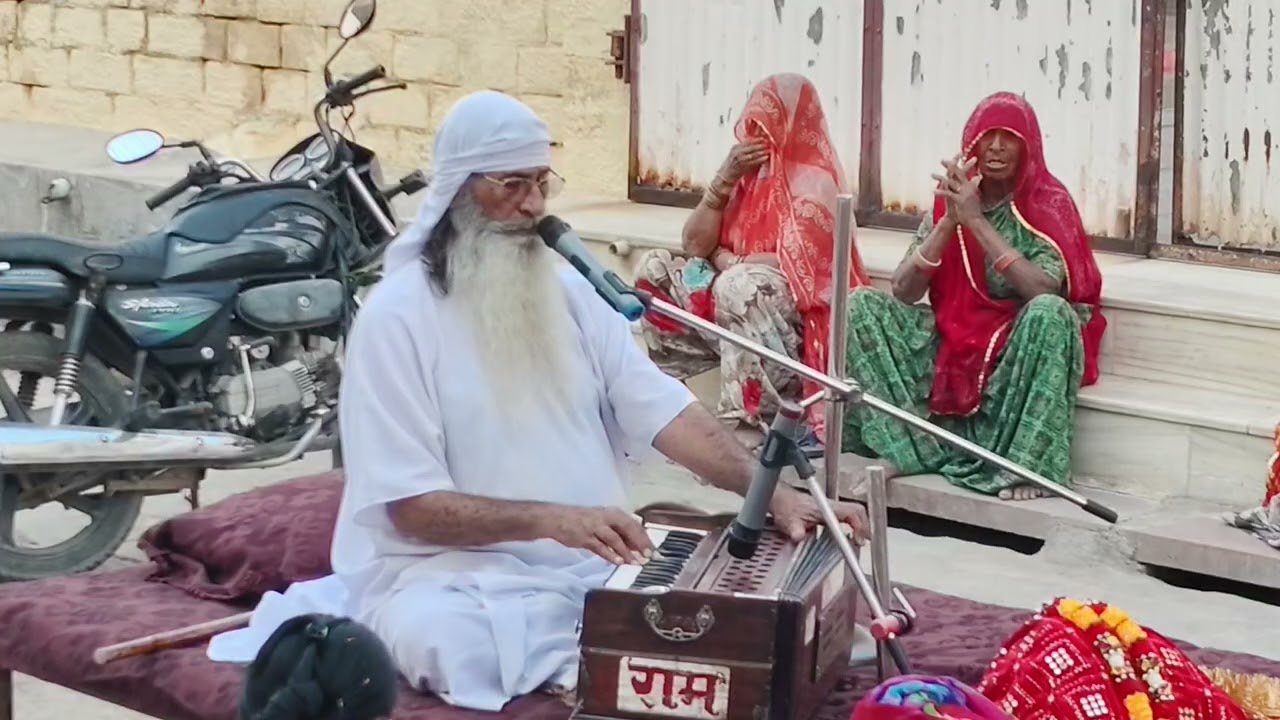 परम् पूज्य संत श्री परसरामजी महाराज की सत्संग सोजत सिटी में 1/3/2026