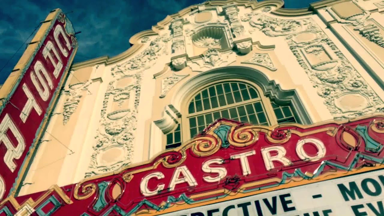 Walk around the Castro SF 10.23.15 - YouTube