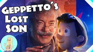 Geppetto's Lost Son - Disney Plus Live Action Pinocchio Movie Theory  |  The Fangirl