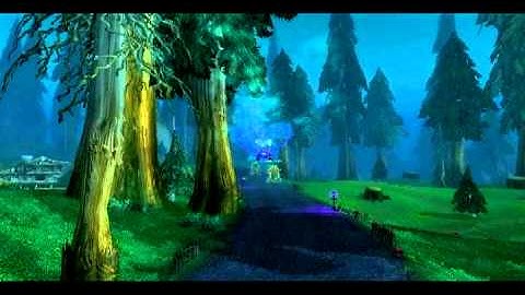 WoW Flymount in Azeroth Patch 4.0.3 -exploit-