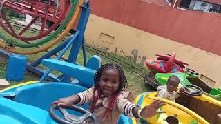 Sunday School Fun Day At Fun City, Utawala.