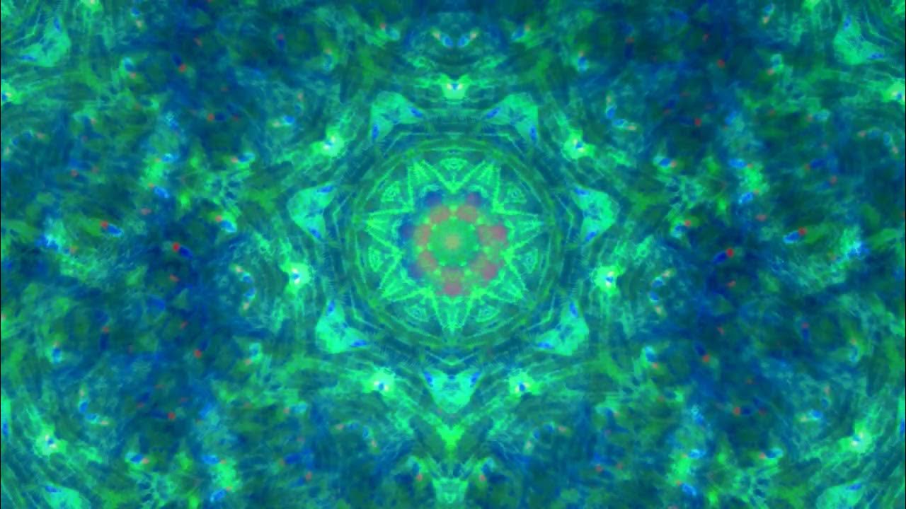 Boards of Canada Peacock Tail [Audioreactive] YouTube