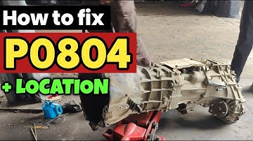 P0804 | P0804 1-4 Upshift Lamp Control Circuit Malfunction | code p0804 | p0804 obd2
