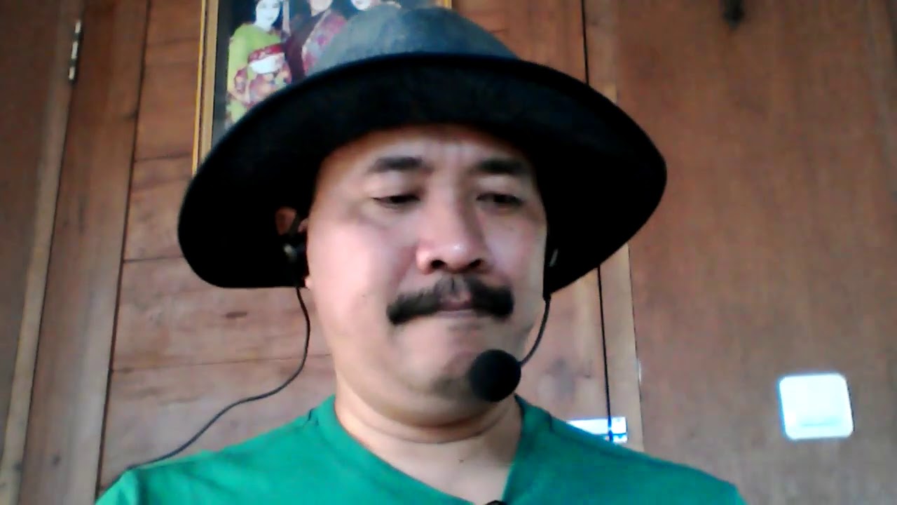 Angin Malam Broery Pasulima, Cover Dr. Lutfi Nurzaman - YouTube