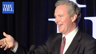Democrat Sen. Jokes Biden Helped Finally Accomplish 'Infrastructure Week'