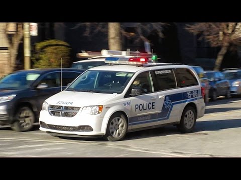 Dodge G Caravan >> Saint-Henri | Montréal Police Department (SPVM) - x4 Police Cars Responding Urgently + G.I. On ... Dodge G Caravan >> Saint-Henri | Montréal Police Department (SPVM) - x4 Police Cars Responding Urgently + G.I. On ...