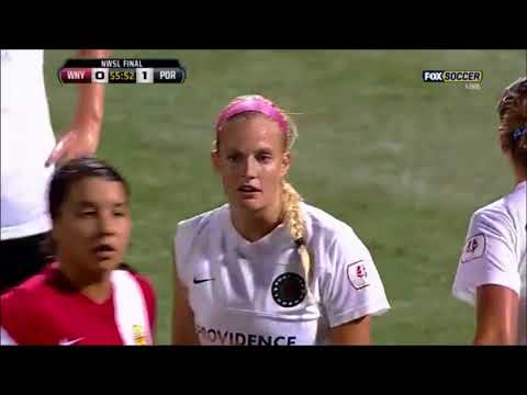 NWSL| Red Cards pt. 1 - YouTube