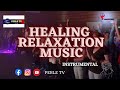 3hr soothing healing music for stress relief by perle tv