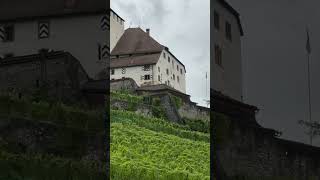 Buchs St. Gallen – Switzerland’s Underrated Border Town 🇨🇭Swiss Beauty by the Liechtenstein Border