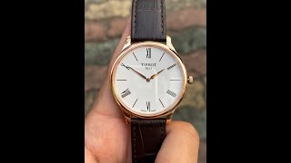 Tissot TRADITION T063.409.36.018.00 Tissot TRADITION T063.409.36.018.00