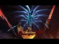 Granblue Fantasy: Relink duo Lancelot on Zero