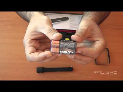 Led Lenser P6.2 - Unboxing (Despachetare Produs Nou)