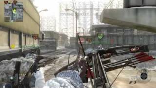 Black Ops ** Amazing Cross-map Crossbow Shot [ Grid | SND ]