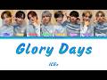 ICEx - Glory Days [Kan/Rom/Eng]