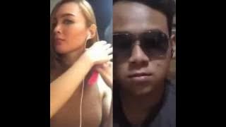 Anji - dia (cover @wika salim with @fajriinmuhammad by Smule)