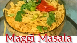 Sardarji Amritsar Wale style#Masale maggi recipe#Masala maggi#😋👌👌