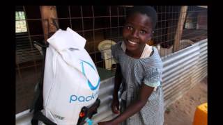PackH2O: Partnership in action