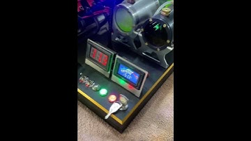 Toyan V8 Engine with Base - EngineDIY #enginediy #v8engine #enginemodel