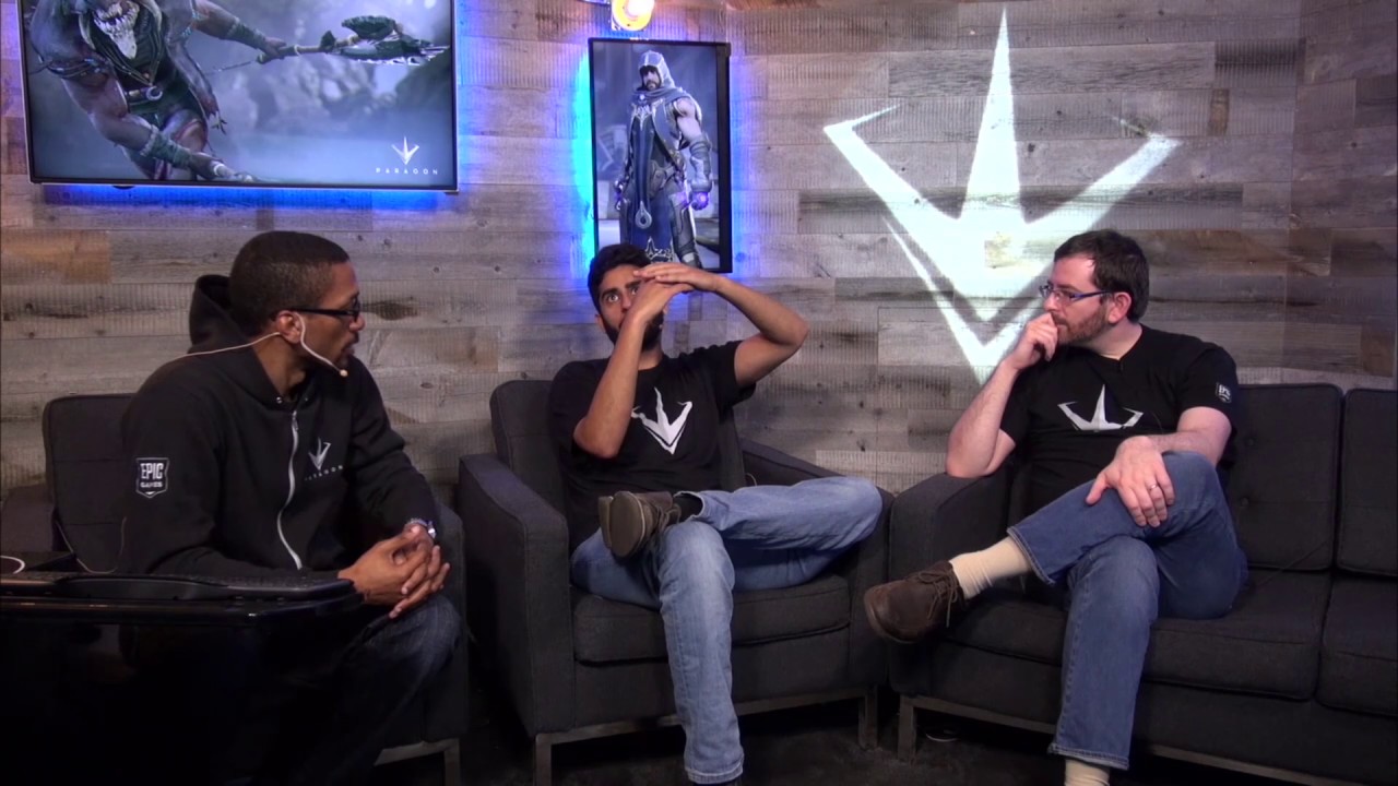 Paragon - Community Corner #6 (v.40 Age of Intellect Update)