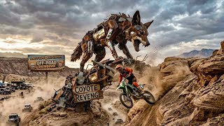 BIKE RECORD - 44:17 - Coyote Revenge - Motorstorm - Time Attack