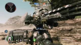 Titanfall 2 - 32 KILLSTREAK WITH CAR AND TONE