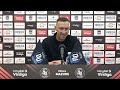 30. kārta: Ogre United 2:2 FK Liepāja (Preses konference) (Viktors Mazurs un Kurro Torress)