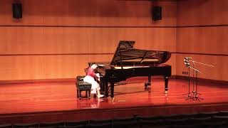 Chopin Etude Op. 25 No. 6