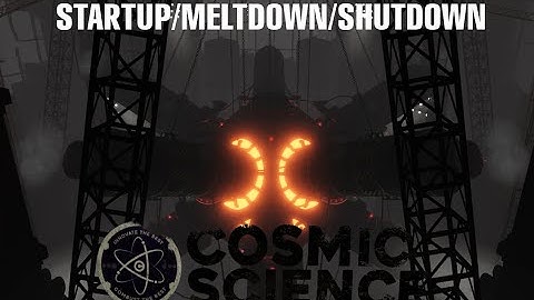 C.S. Generation Complex Startup/Meltdown/Shutdown | Roblox