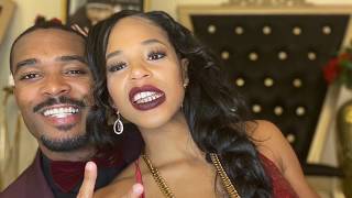 Wrestlemania Celebration Bianca Belair & Montez Ford