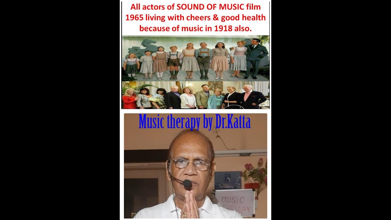 Benefits of Singing Study of Dr.Katta YouTube