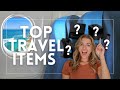 Musthave travel essentials for 2023 travel items you need