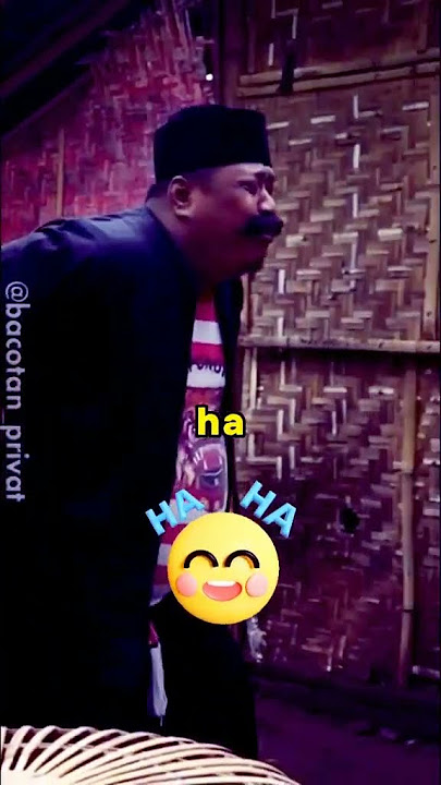 MINTUL TUWEK KOK PANGGAH PEKOK #jowolucu #viral #jowobaperan WOKO CHANNEL