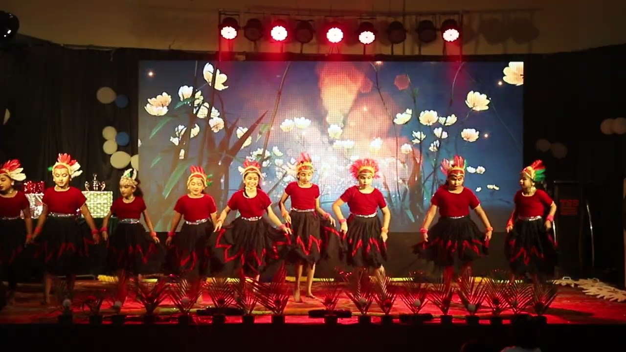 PUNJABI DANCE | 2K26 Annual Day Celebration |Tip Top Public School & Kindergarten