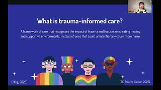 Trauma Informed Care Ming2025