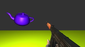 SVD DRAGUNOV EMPTY RELOAD