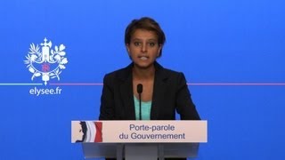 Hollande: en Syrie nous devons trouver la riposte appropriée