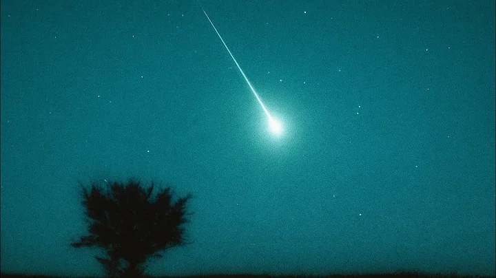 10 Shooting Stars Live View | Perseid Meteor Shower 2024