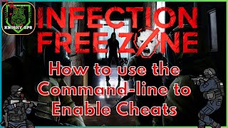 Cara Menggunakan Command Console untuk Mengaktifkan Cheat - Zona Bebas Infeksi screenshot 2
