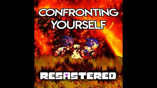 (ORIGINAL SOURCE) Differentopic / Sonic VS Sonic.EXE - Confronting Yourself Resimi
