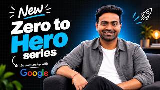 Information New Zero to Hero series - AI Agents Zero to Hero | Beginner Level Guide