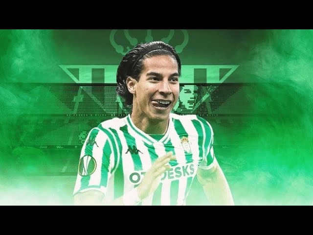 real betis lainez jersey