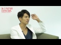 U-KISSケビンがアルバムでKと共演! 歌、結婚...本誌独占&ldquo;男子会&rdquo;