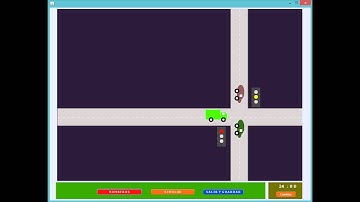 Simulador de tráfico - Java