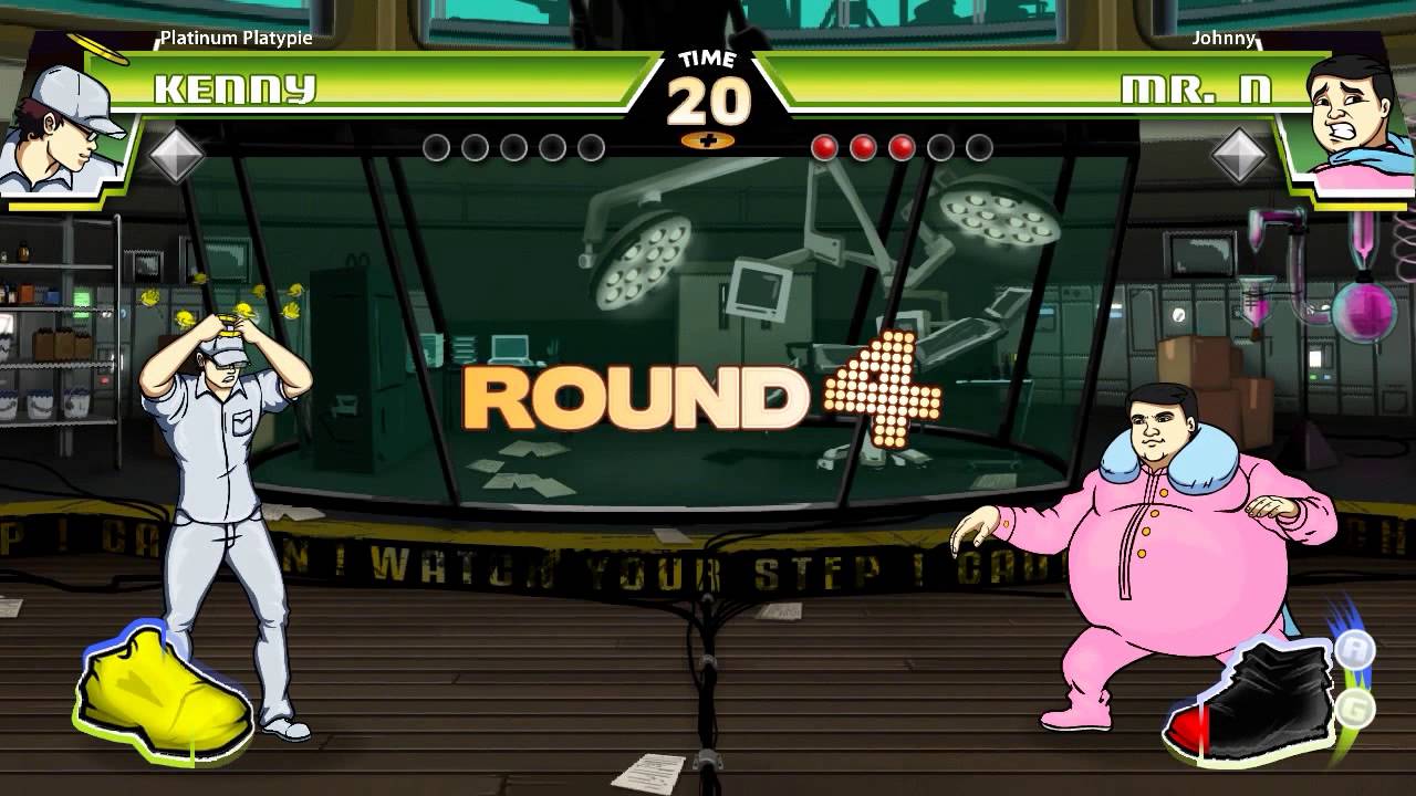 In-depth Game Review: DiveKickA##